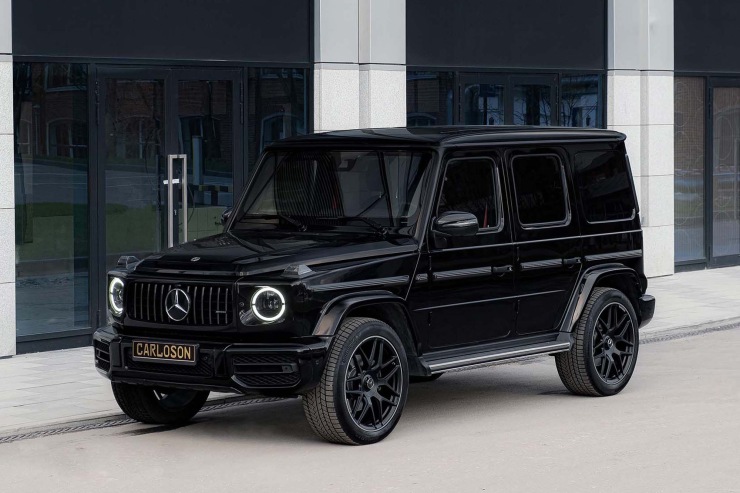 Аренда Mercedes G350d в Бишкеке