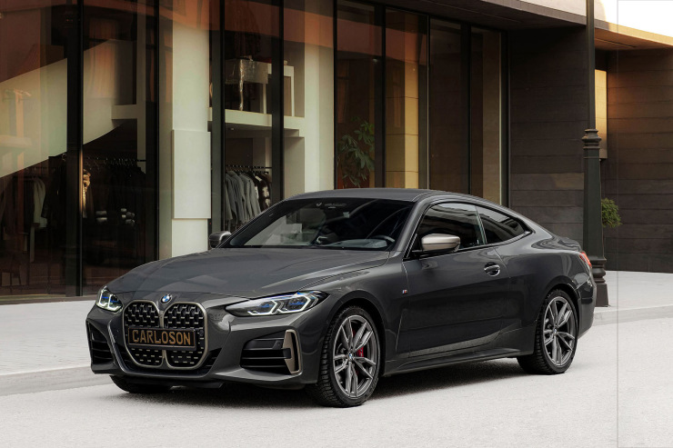 Аренда BMW M440 в Бишкеке