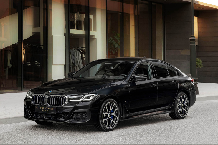 Аренда BMW 530d xDrive в Бишкеке