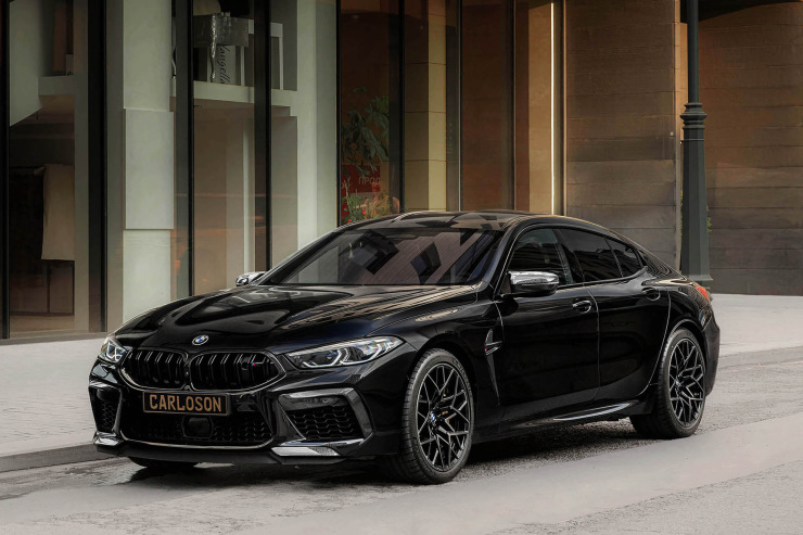 Аренда BMW М8 Competition в Бишкеке