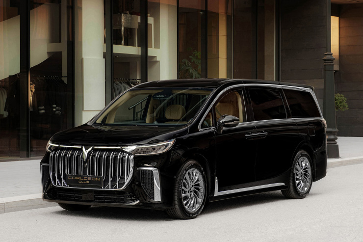 Аренда Voyah Dream PHEV в Бишкеке