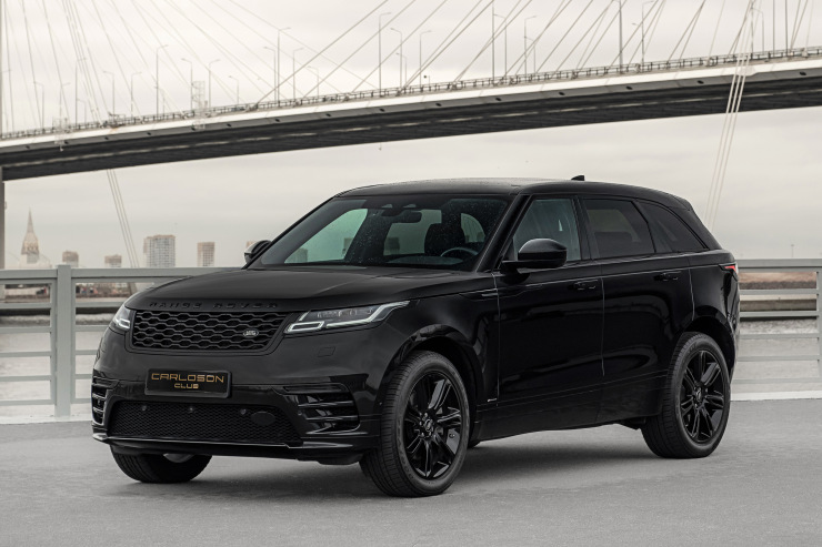Аренда Range Rover Velar  R-dynamic в Бишкеке