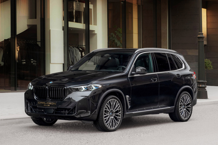 Аренда BMW X5 40i в Бишкеке